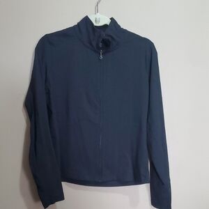 Joe Fresh Women's Black Jacket Size Large